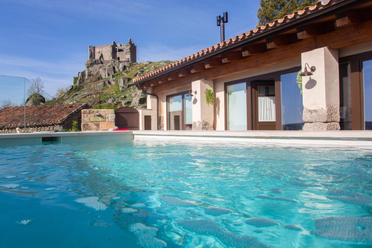El Escondite Del Agua Trevejo Exteriér fotografie