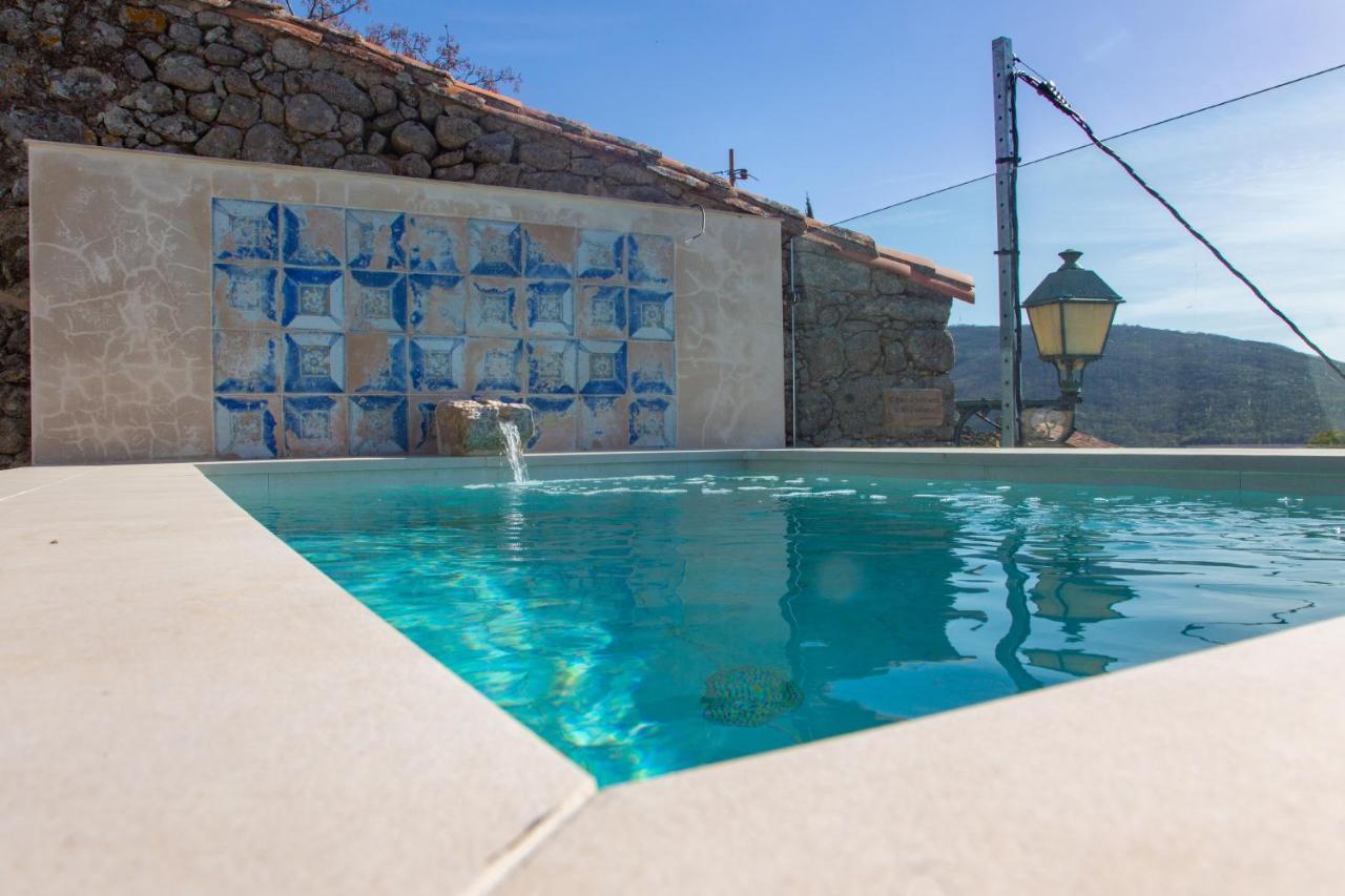 El Escondite Del Agua Trevejo Exteriér fotografie